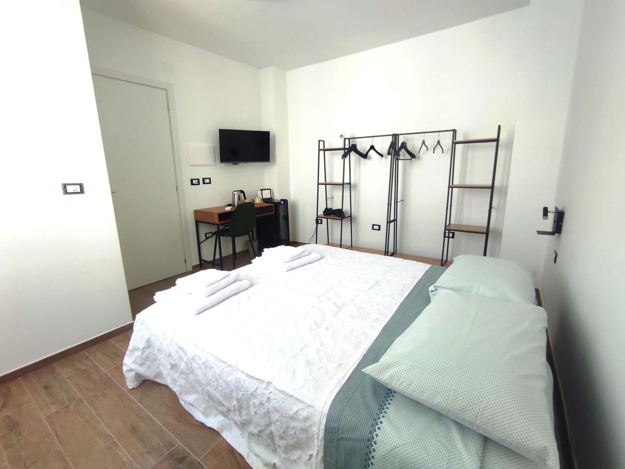 Residenza Sciarra Hotel San Benedetto del Tronto Buitenkant foto