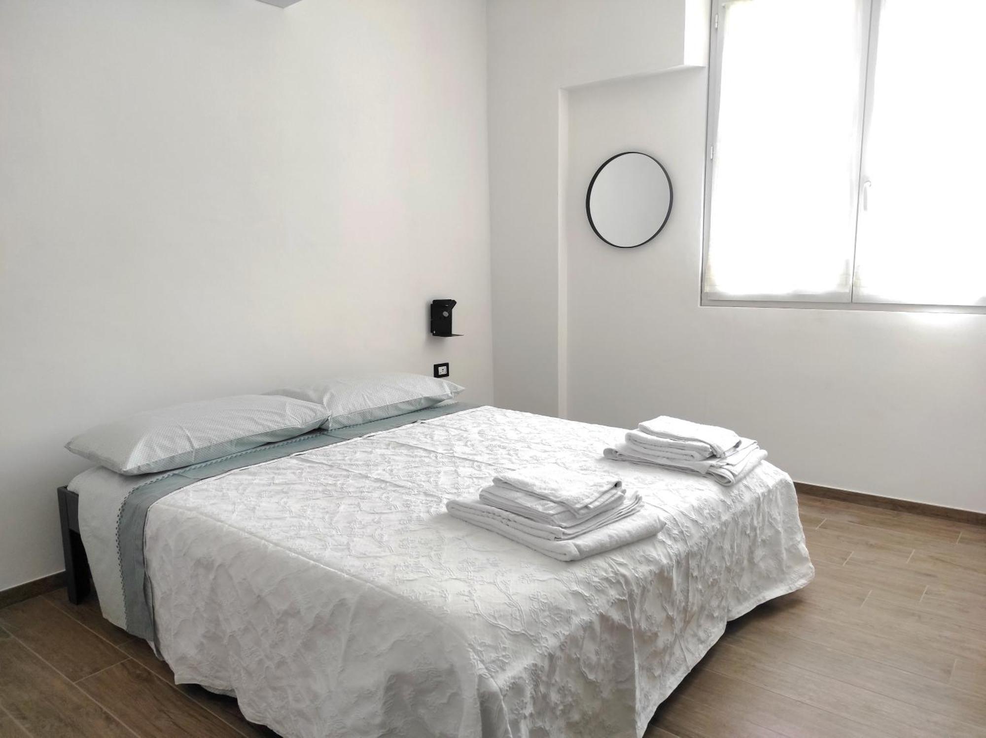 Residenza Sciarra Hotel San Benedetto del Tronto Buitenkant foto