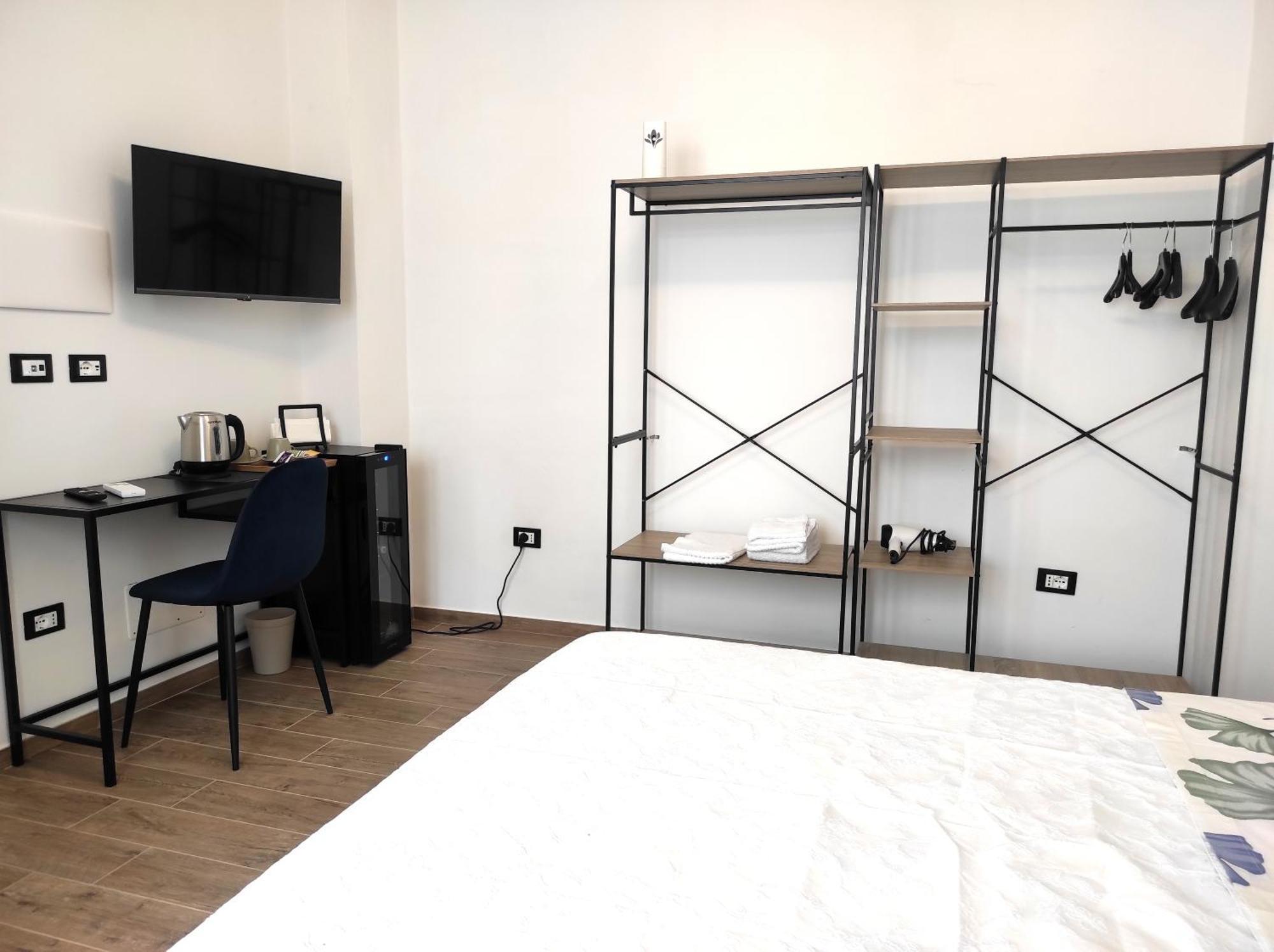 Residenza Sciarra Hotel San Benedetto del Tronto Buitenkant foto
