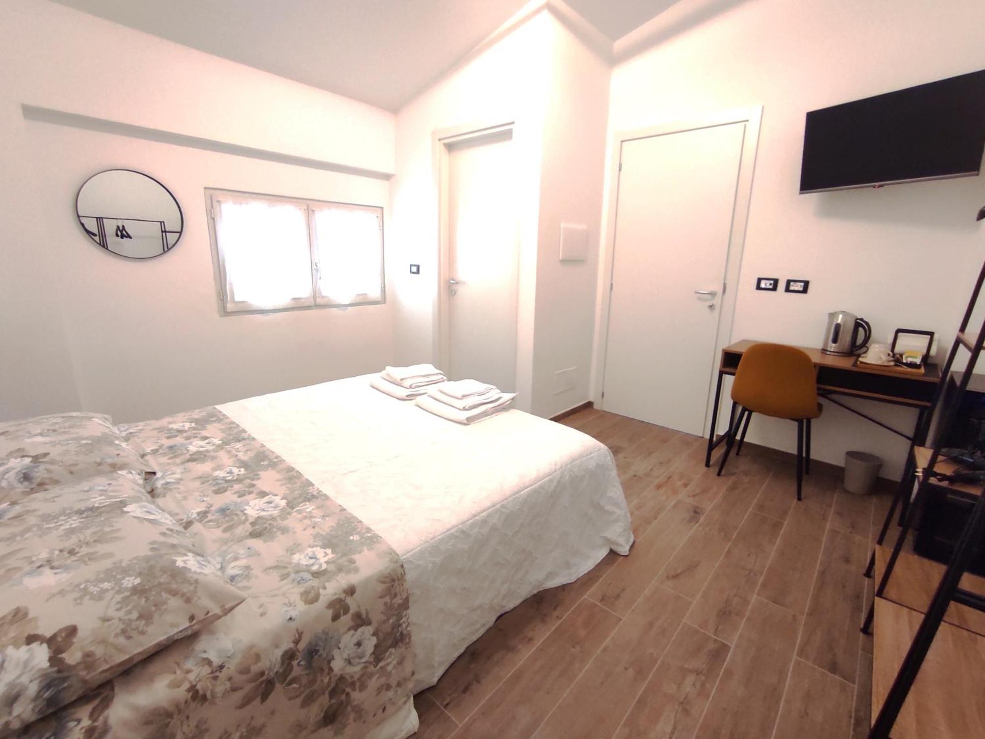 Residenza Sciarra Hotel San Benedetto del Tronto Buitenkant foto
