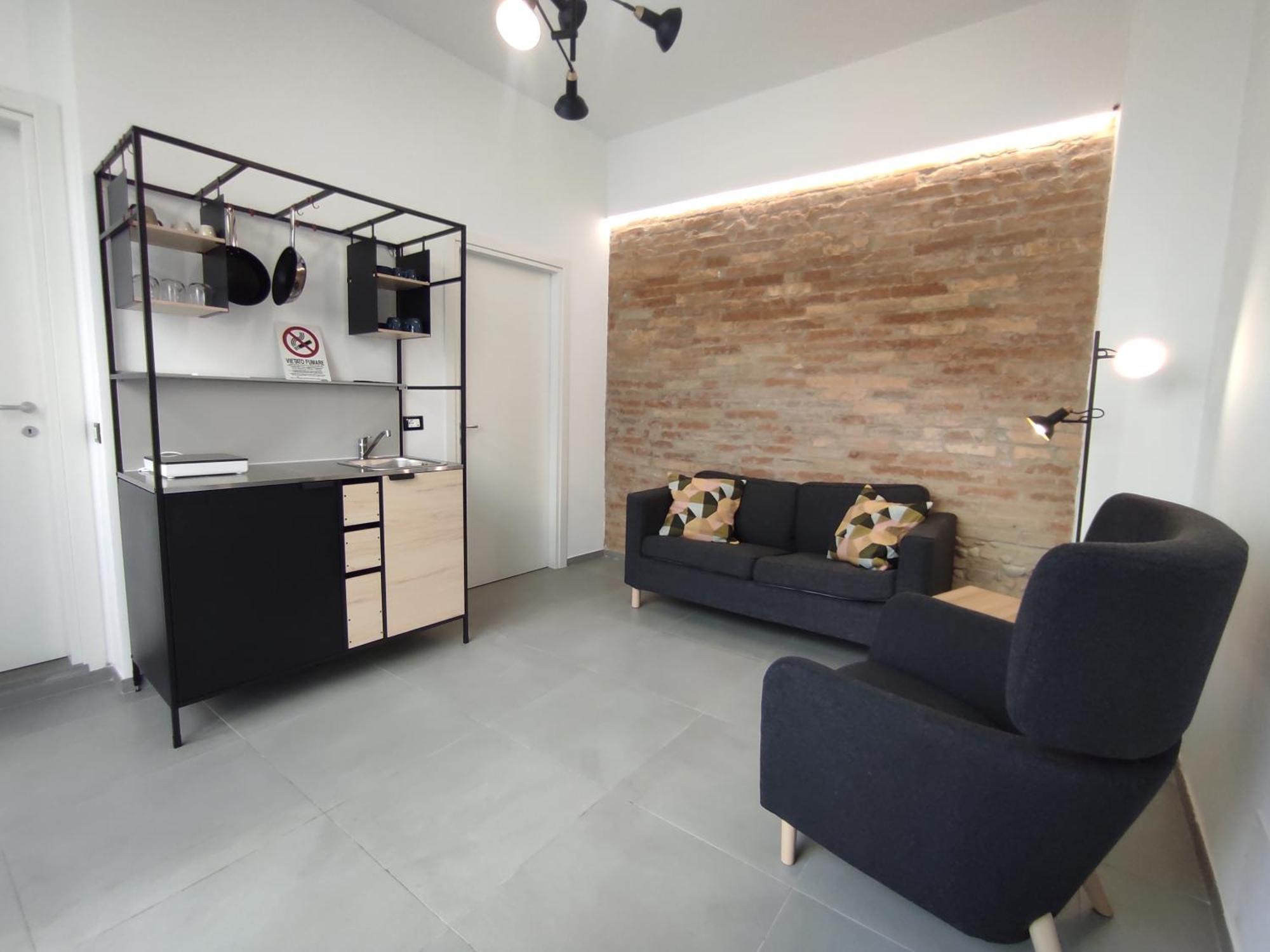 Residenza Sciarra Hotel San Benedetto del Tronto Buitenkant foto