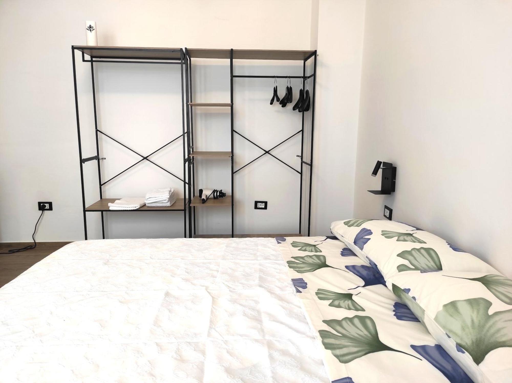 Residenza Sciarra Hotel San Benedetto del Tronto Buitenkant foto
