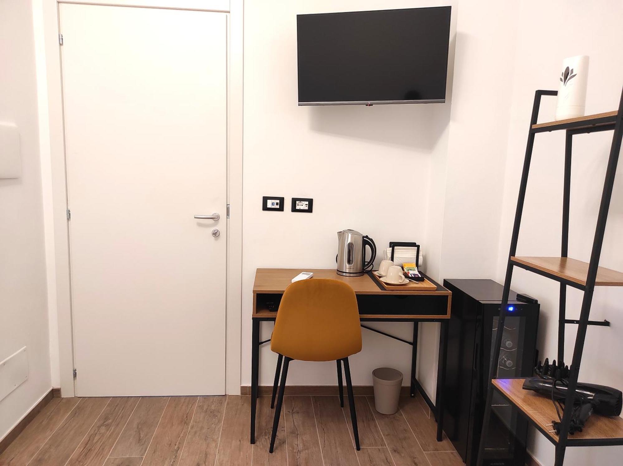 Residenza Sciarra Hotel San Benedetto del Tronto Buitenkant foto